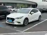 2017 Mazda 3 Axela 2.0L 158HP L4 6AT