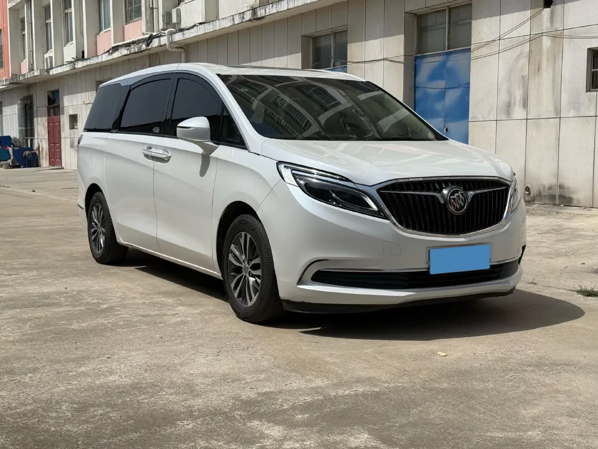 2018 Buick GL8 2.0T 260HP L4 6AT,autocango,china used car exporter,china ev exporter,chinese used car exporter,chinese used ev exporter