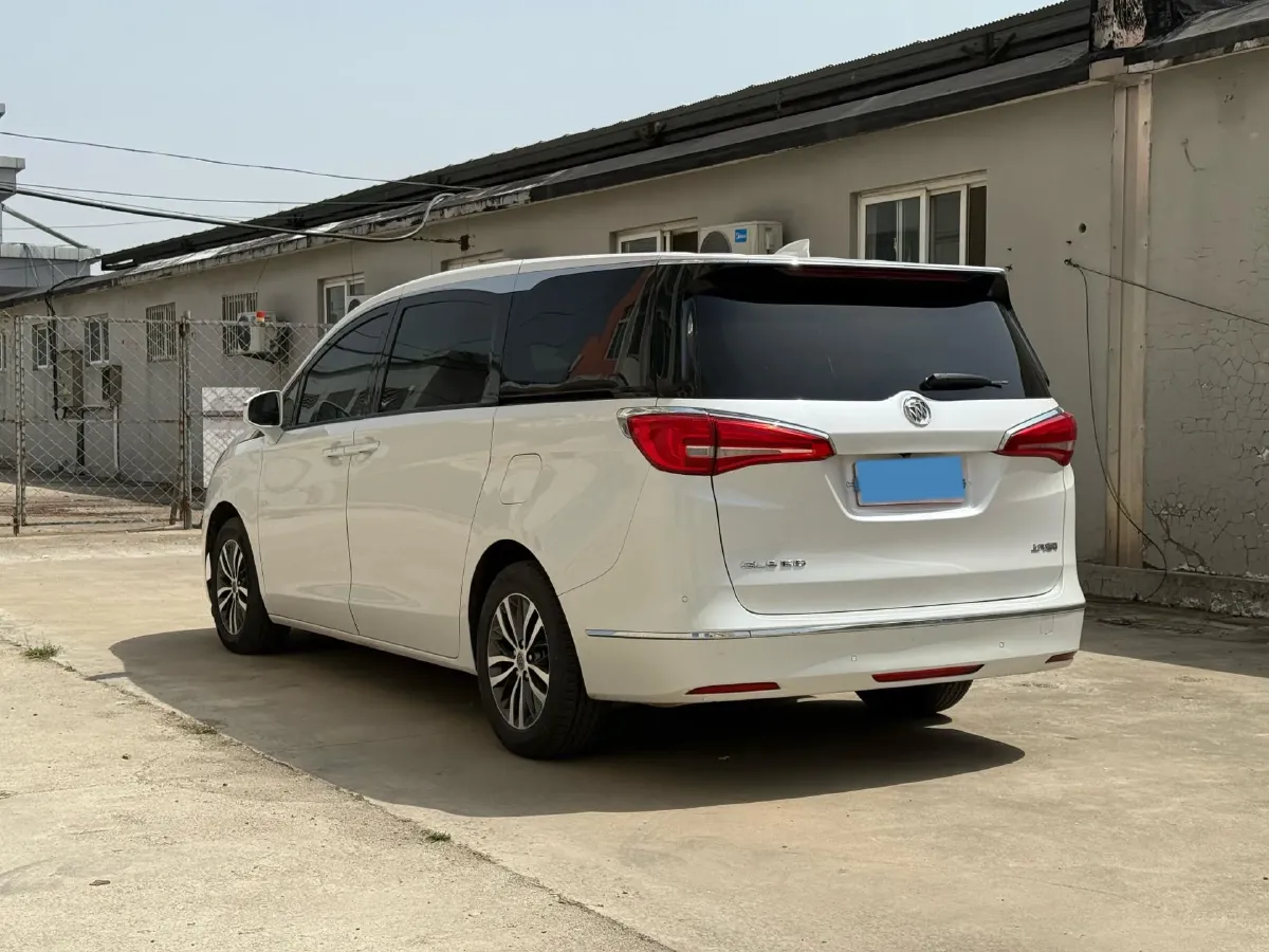 2018 Buick GL8 2.0T 260HP L4 6AT,autocango,china used car exporter,china ev exporter,chinese used car exporter,chinese used ev exporter