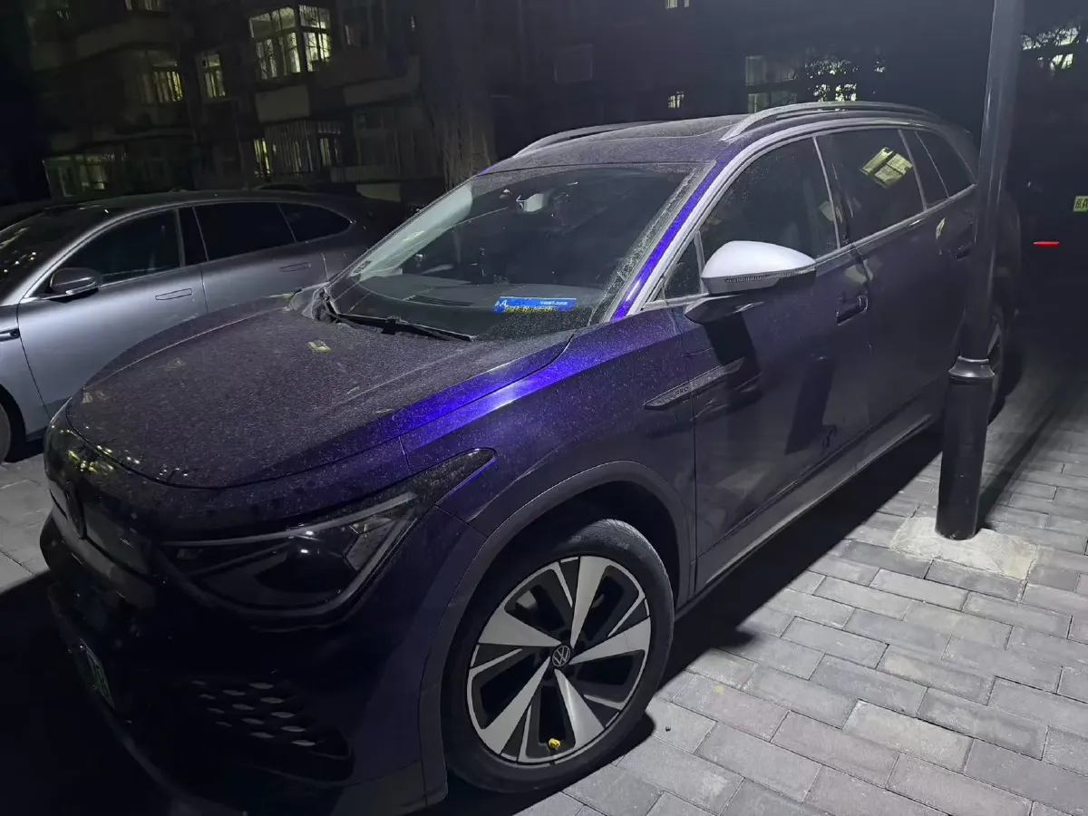 2021 Volkswagen ID.6 Crozz BEV 84.8KWH,autocango,china used car exporter,china ev exporter,chinese used car exporter,chinese used ev exporter