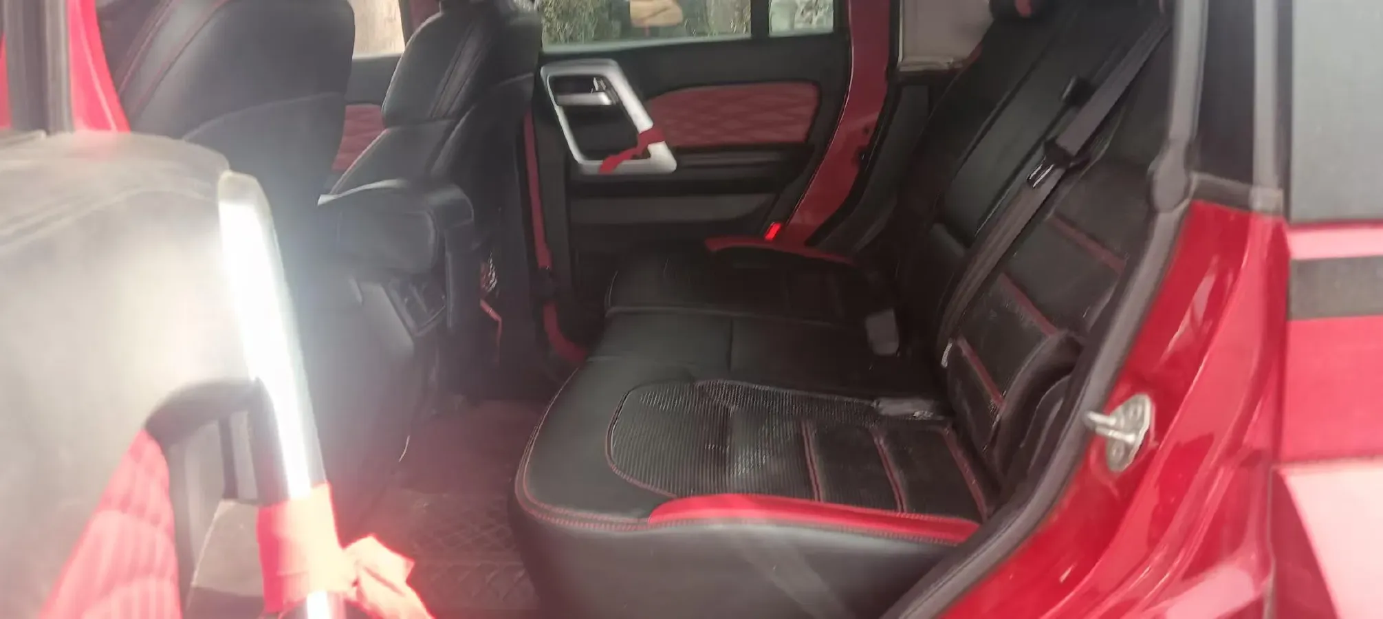 2018 Beijing BJ40 2.0T 204HP L4 5MT,autocango,china used car exporter,china ev exporter,chinese used car exporter,chinese used ev exporter