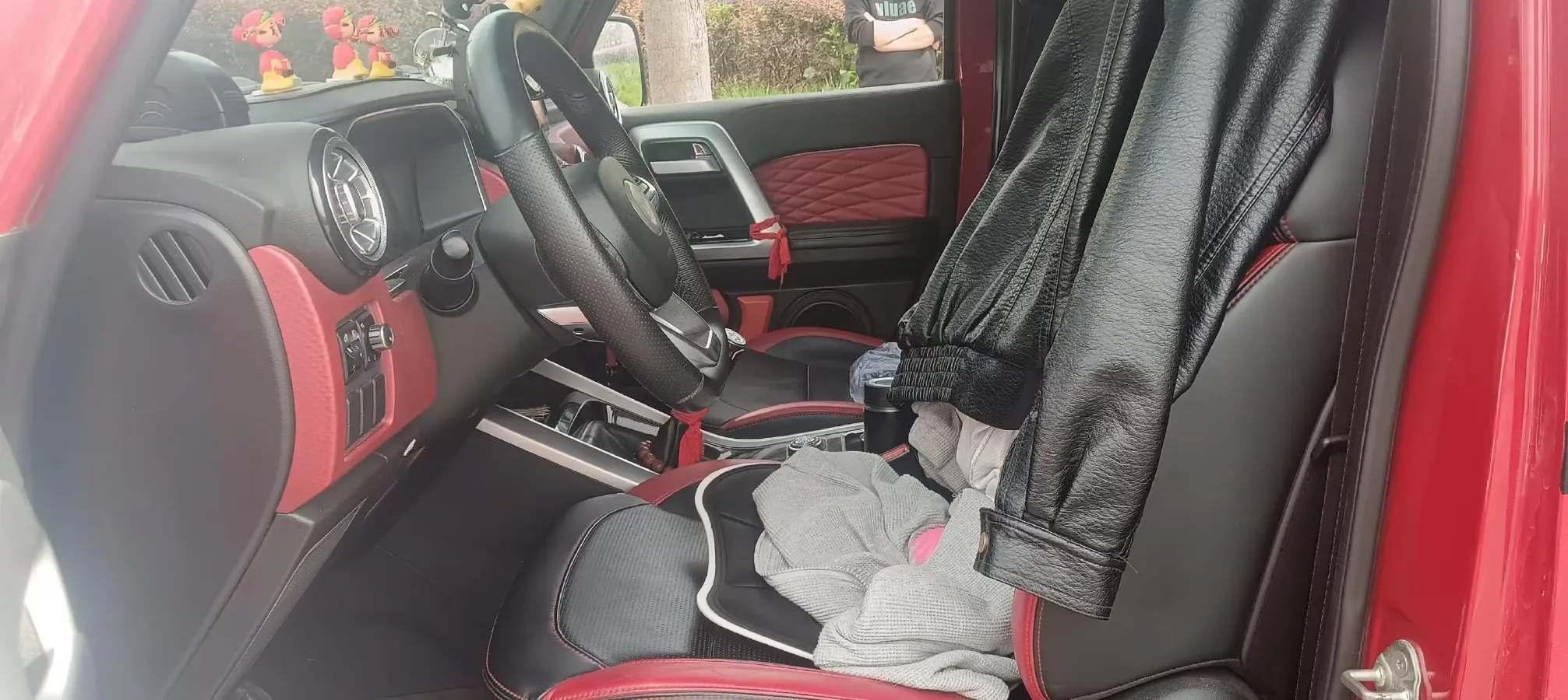 2018 Beijing BJ40 2.0T 204HP L4 5MT,autocango,china used car exporter,china ev exporter,chinese used car exporter,chinese used ev exporter