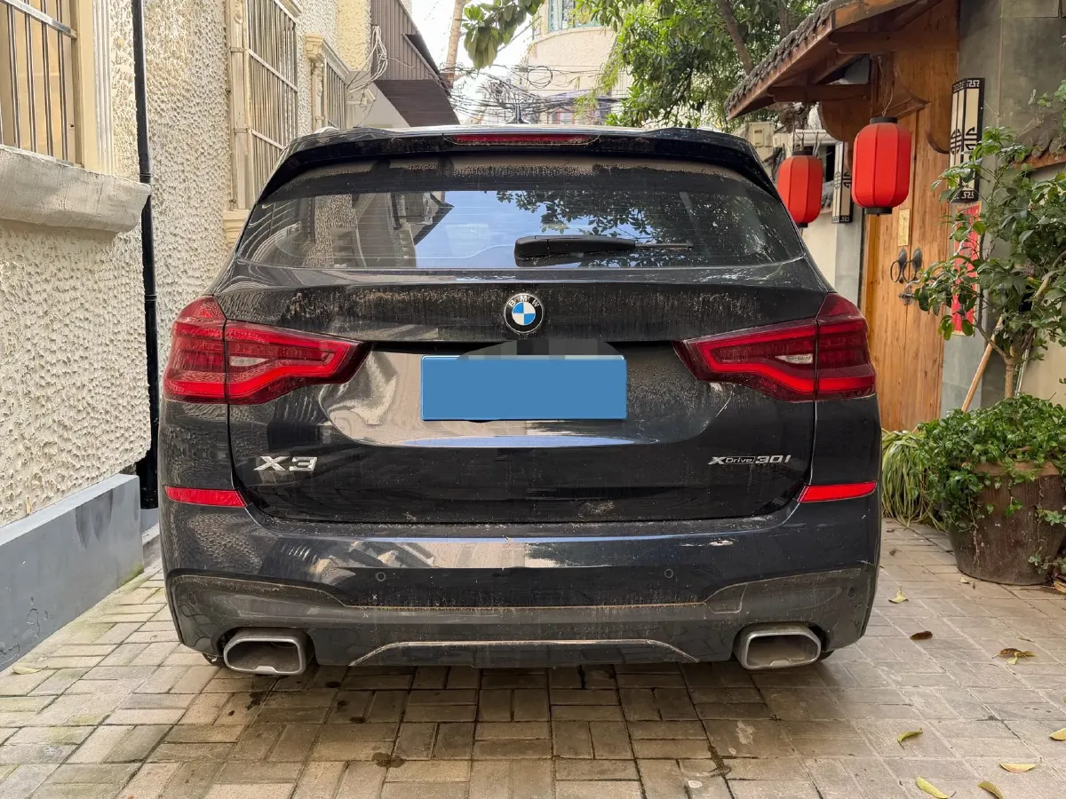 2021 BMW X3 2.0T 252HP L4 8AT,autocango,china used car exporter,china ev exporter,chinese used car exporter,chinese used ev exporter