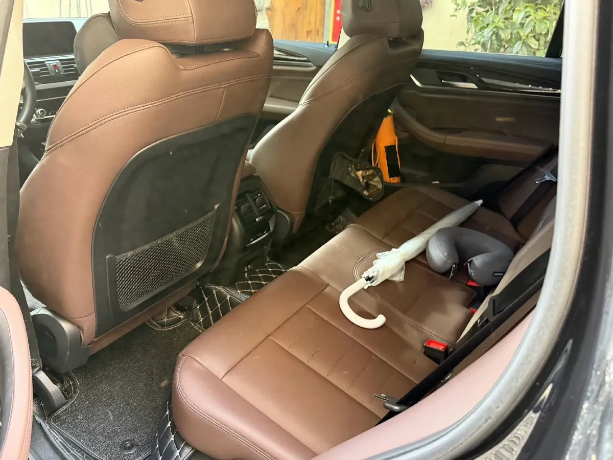 2021 BMW X3 2.0T 252HP L4 8AT,autocango,china used car exporter,china ev exporter,chinese used car exporter,chinese used ev exporter