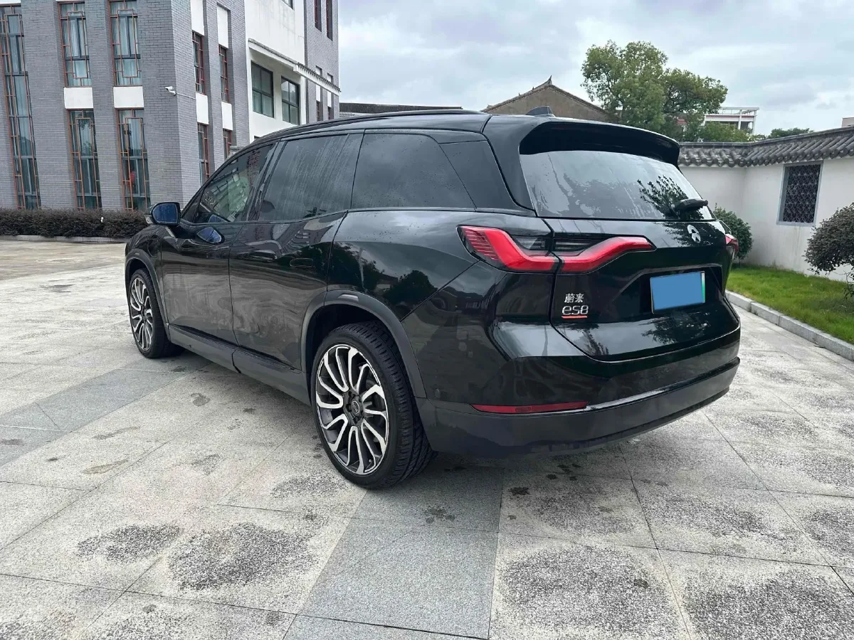 2022 NIO ES8 BEV 75KWH,autocango,china used car exporter,china ev exporter,chinese used car exporter,chinese used ev exporter