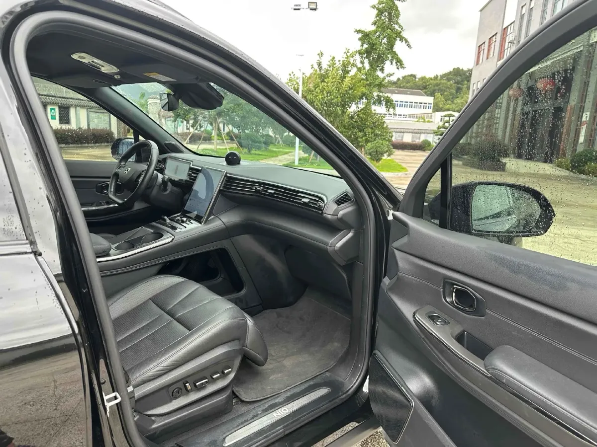 2022 NIO ES8 BEV 75KWH,autocango,china used car exporter,china ev exporter,chinese used car exporter,chinese used ev exporter