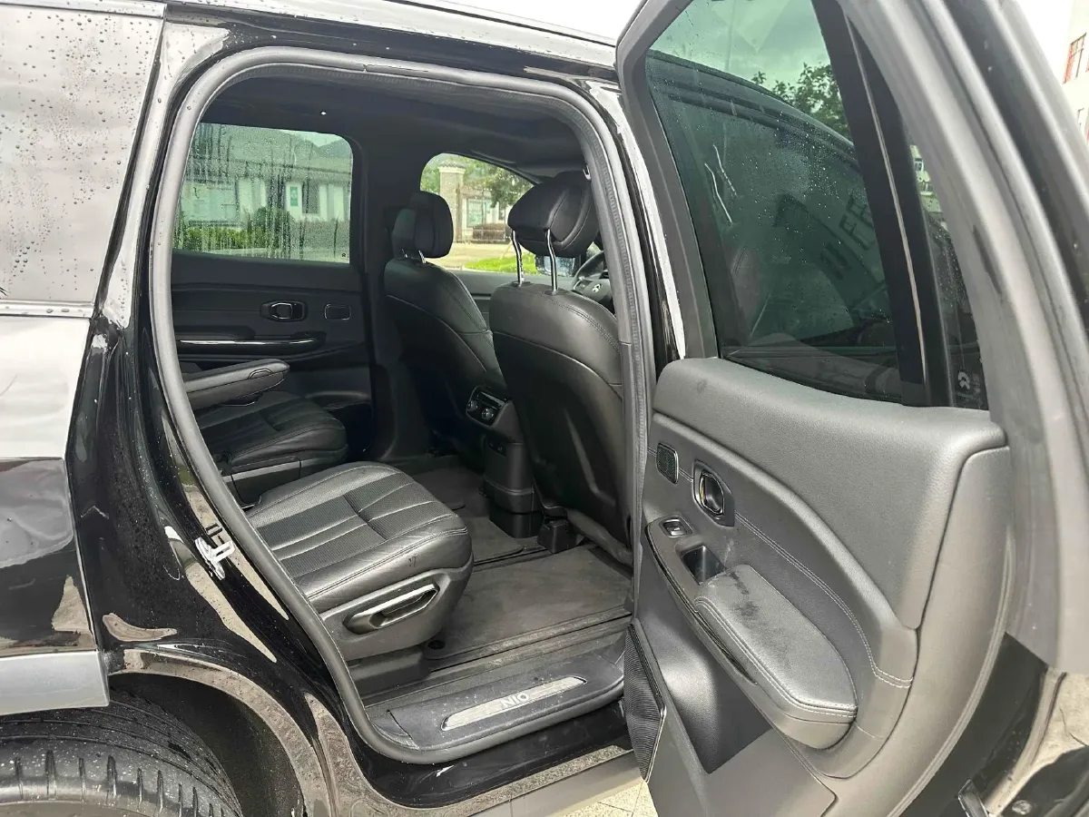 2022 NIO ES8 BEV 75KWH,autocango,china used car exporter,china ev exporter,chinese used car exporter,chinese used ev exporter