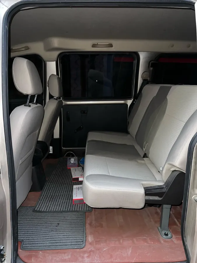 2022 JinBei Little Sea Lion X30 1.5L 102HP L4 5MT,autocango,china used car exporter,china ev exporter,chinese used car exporter,chinese used ev exporter