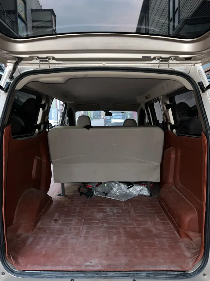 2022 JinBei Little Sea Lion X30 1.5L 102HP L4 5MT,autocango,china used car exporter,china ev exporter,chinese used car exporter,chinese used ev exporter