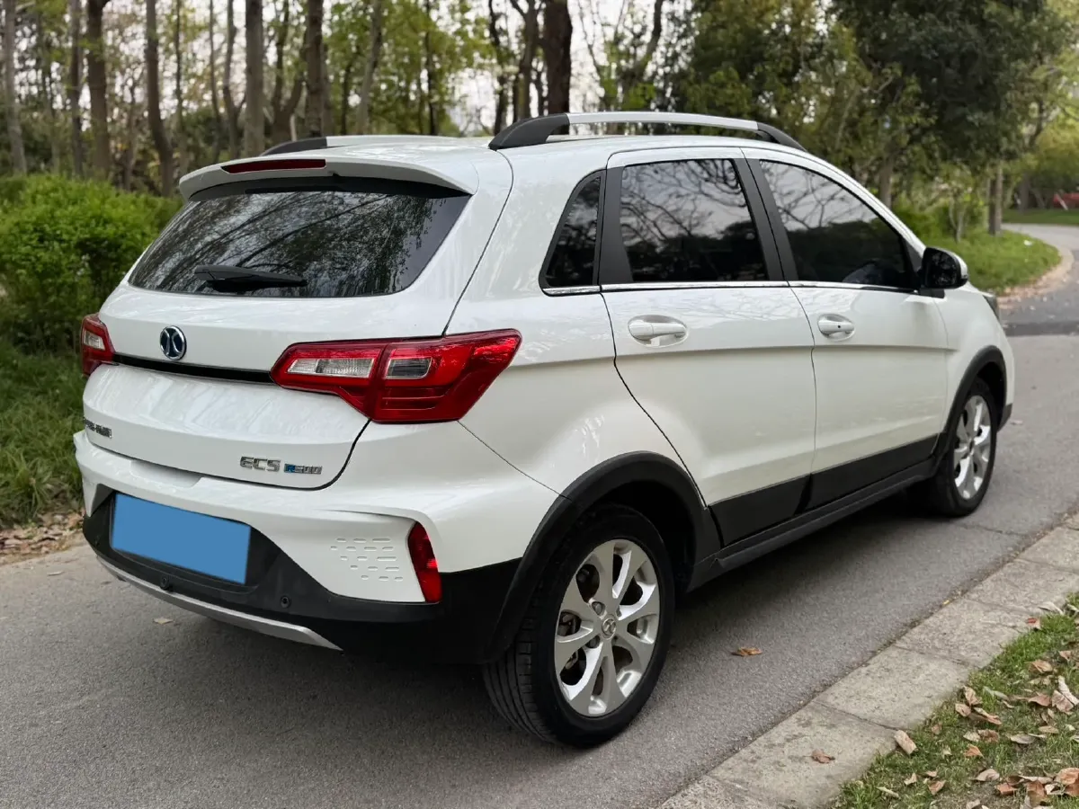 2019 BAIC BJEV EC5 BEV,autocango,china used car exporter,china ev exporter,chinese used car exporter,chinese used ev exporter