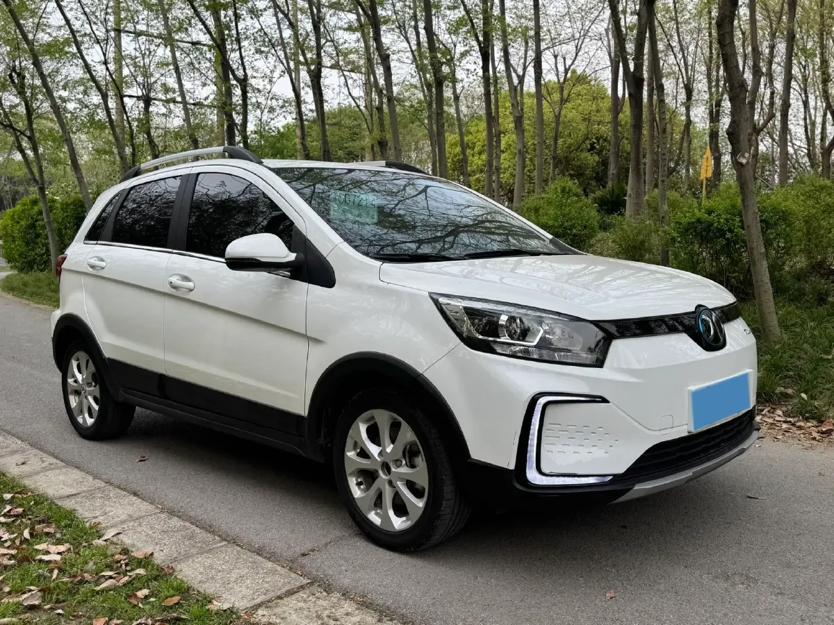 2019 BAIC BJEV EC5 BEV,autocango,china used car exporter,china ev exporter,chinese used car exporter,chinese used ev exporter