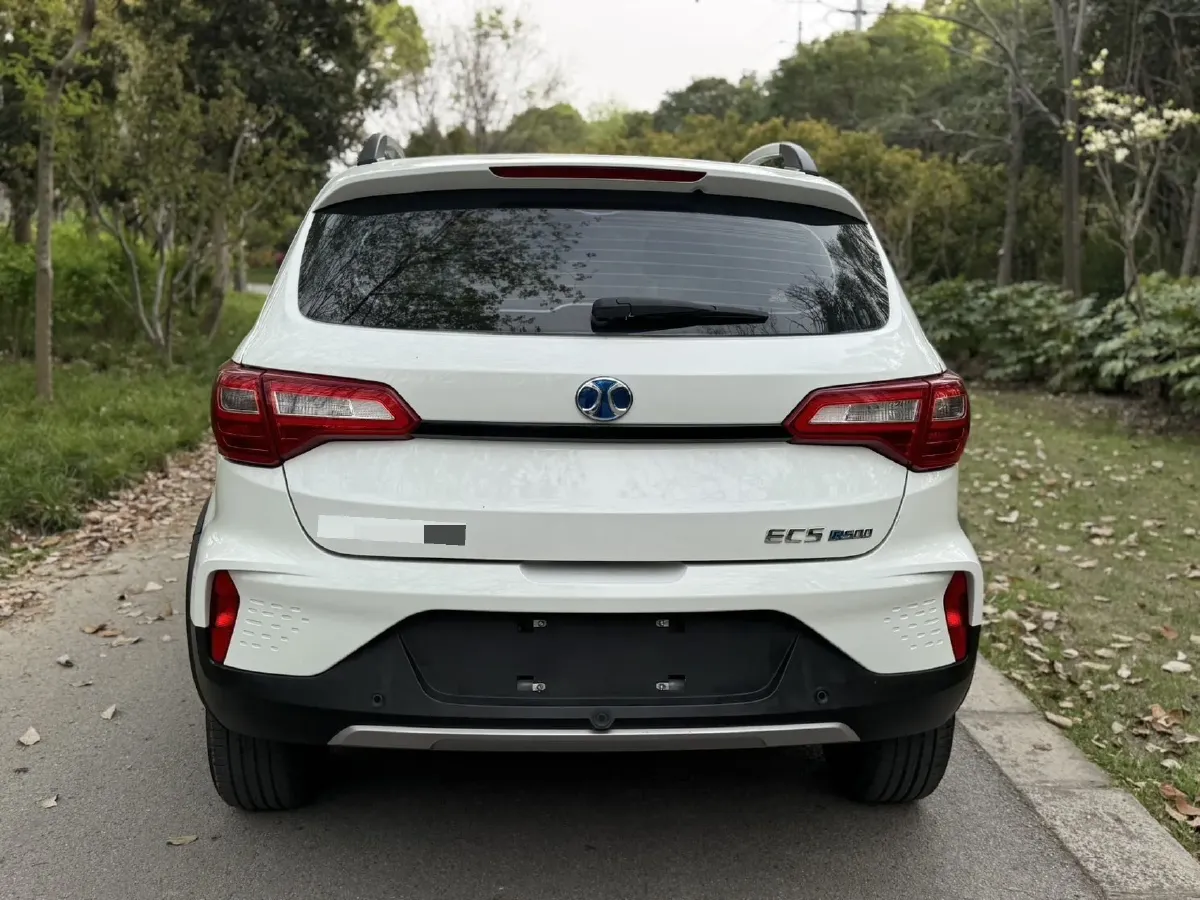 2019 BAIC BJEV EC5 BEV,autocango,china used car exporter,china ev exporter,chinese used car exporter,chinese used ev exporter