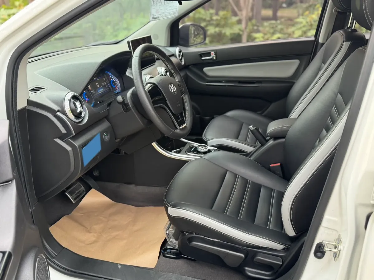 2019 BAIC BJEV EC5 BEV,autocango,china used car exporter,china ev exporter,chinese used car exporter,chinese used ev exporter