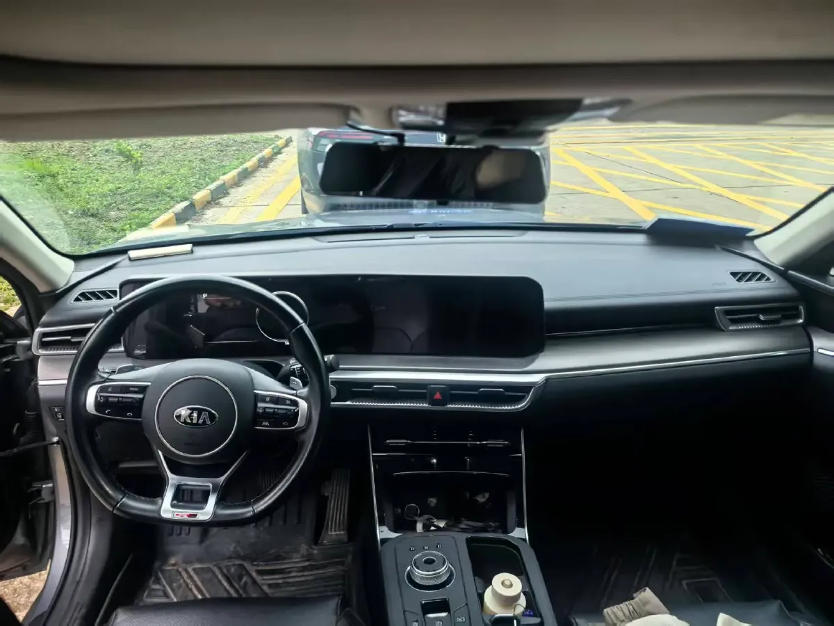 2020 Kia K5 2.0T 240HP L4 8AT,autocango,china used car exporter,china ev exporter,chinese used car exporter,chinese used ev exporter