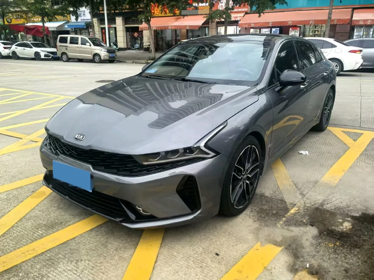 2020 Kia K5 2.0T 240HP L4 8AT,autocango,china used car exporter,china ev exporter,chinese used car exporter,chinese used ev exporter