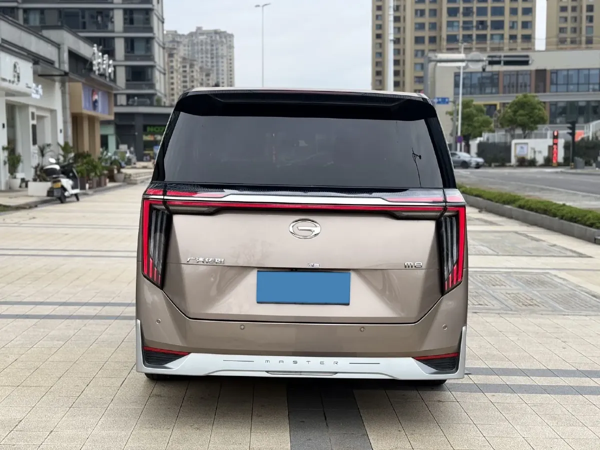 2023 GAC Trumpchi M8 2.0T 252HP L4 8AT,autocango,china used car exporter,china ev exporter,chinese used car exporter,chinese used ev exporter