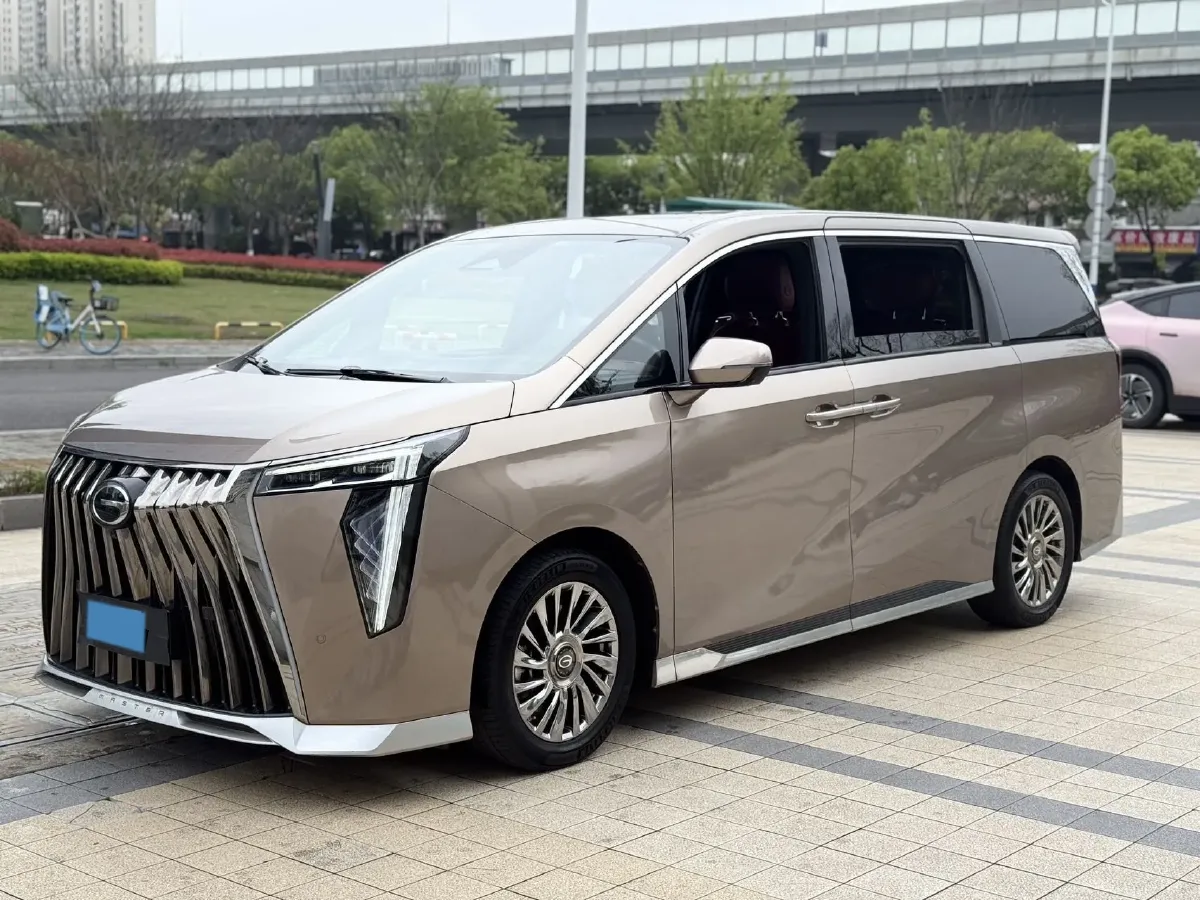 2023 GAC Trumpchi M8 2.0T 252HP L4 8AT,autocango,china used car exporter,china ev exporter,chinese used car exporter,chinese used ev exporter