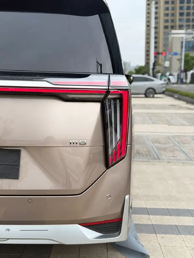 2023 GAC Trumpchi M8 2.0T 252HP L4 8AT,autocango,china used car exporter,china ev exporter,chinese used car exporter,chinese used ev exporter