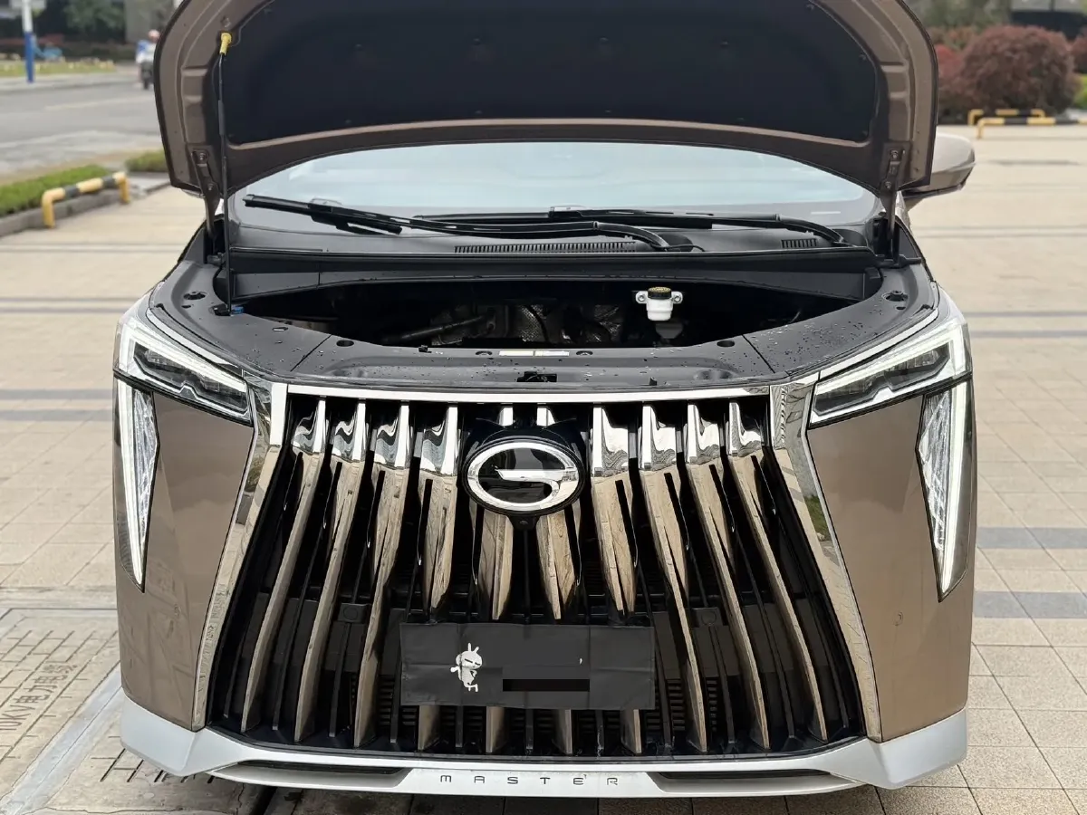 2023 GAC Trumpchi M8 2.0T 252HP L4 8AT,autocango,china used car exporter,china ev exporter,chinese used car exporter,chinese used ev exporter