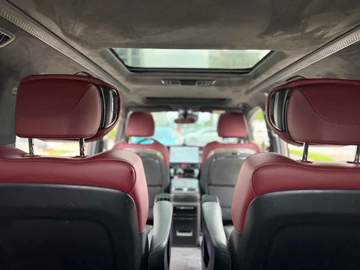 2023 GAC Trumpchi M8 2.0T 252HP L4 8AT,autocango,china used car exporter,china ev exporter,chinese used car exporter,chinese used ev exporter