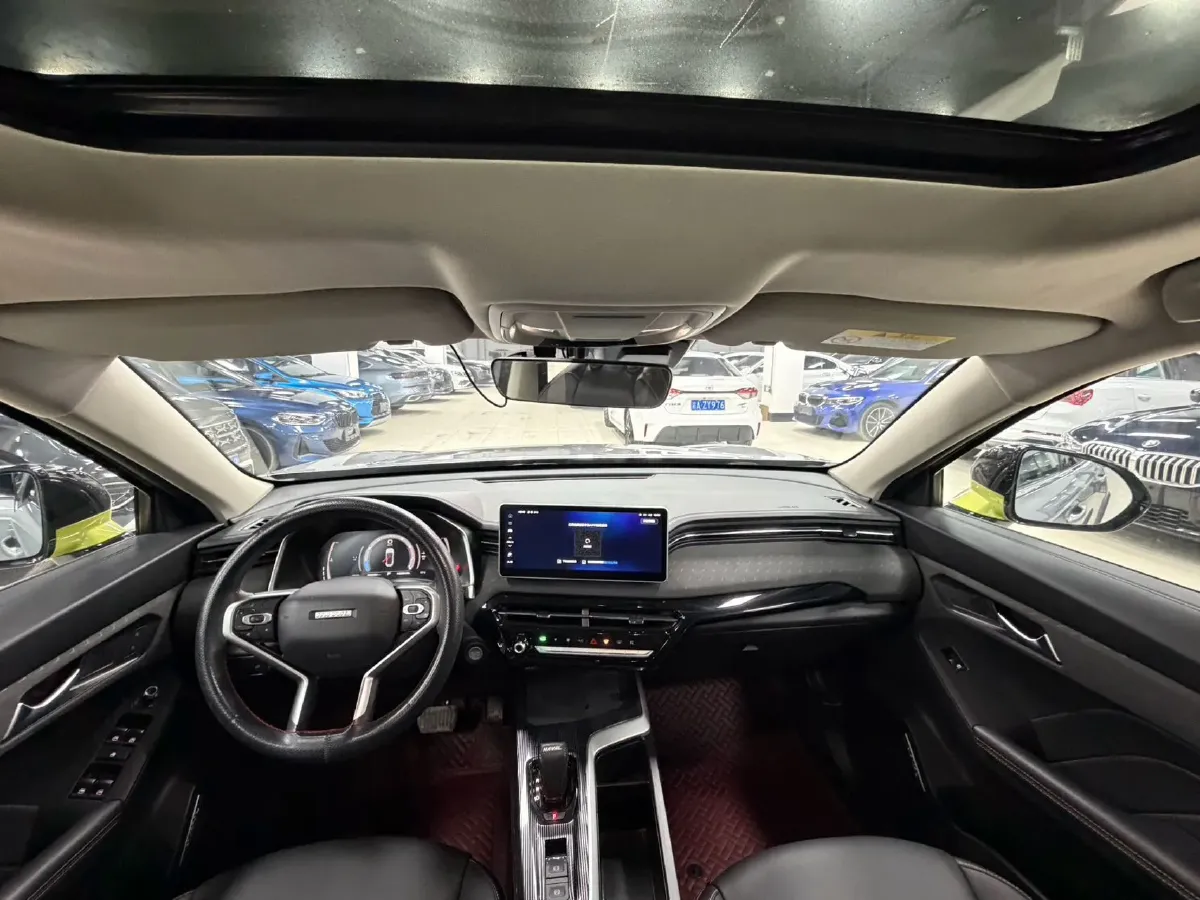 2022 Haval Rabbit 1.5T 150HP L4 7DCT,autocango,china used car exporter,china ev exporter,chinese used car exporter,chinese used ev exporter