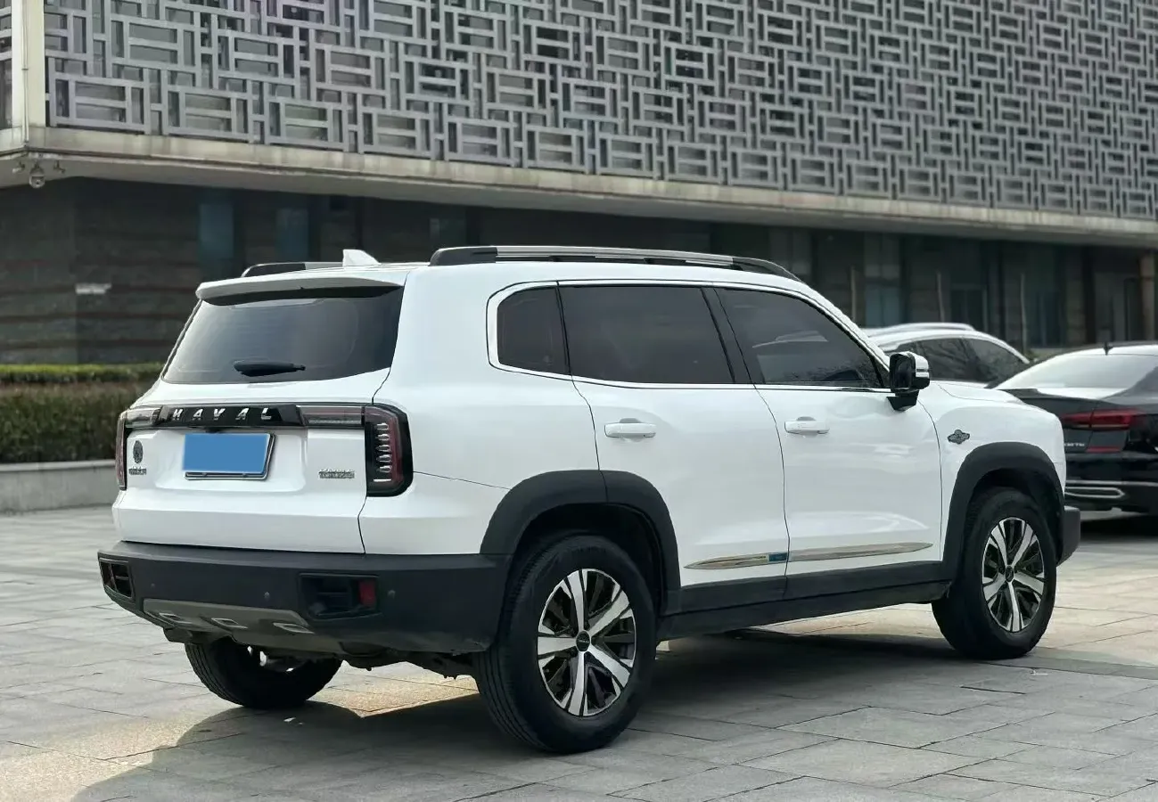 2021 Haval Dargo 1.5T 169HP L4 7DCT,autocango,china used car exporter,china ev exporter,chinese used car exporter,chinese used ev exporter