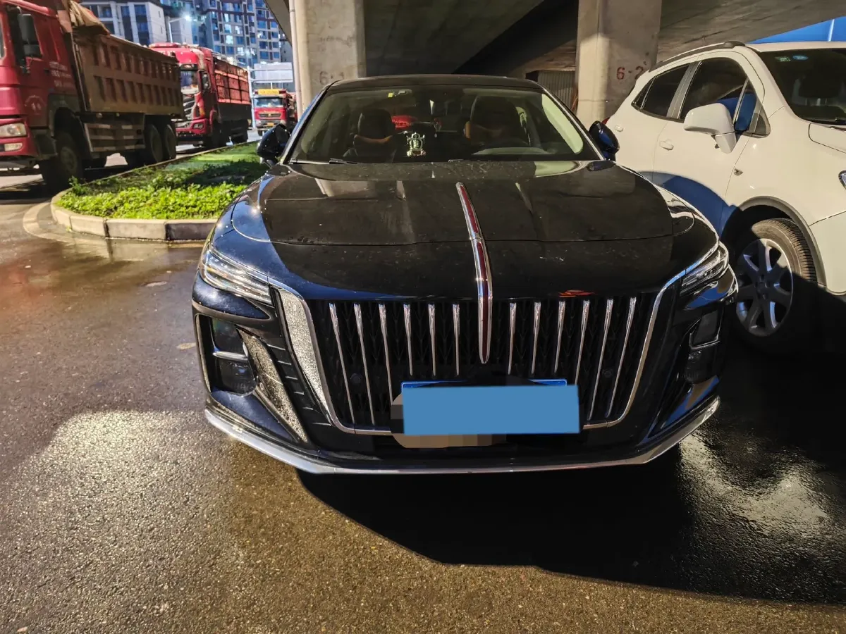 2023 HongQi H5 1.5T 169HP L4 7DCT,autocango,china used car exporter,china ev exporter,chinese used car exporter,chinese used ev exporter