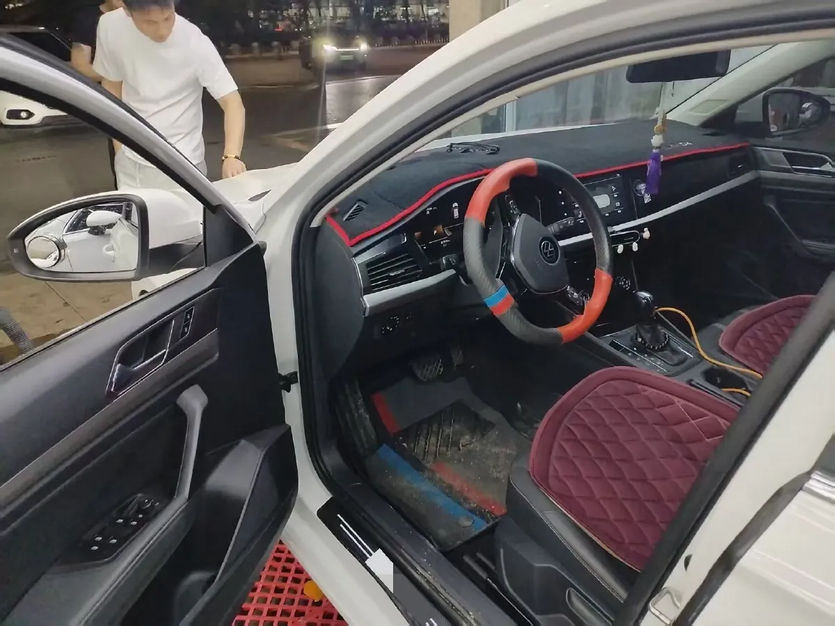 2021 Volkswagen Lavida 1.4T 150HP L4 7DCT,autocango,china used car exporter,china ev exporter,chinese used car exporter,chinese used ev exporter