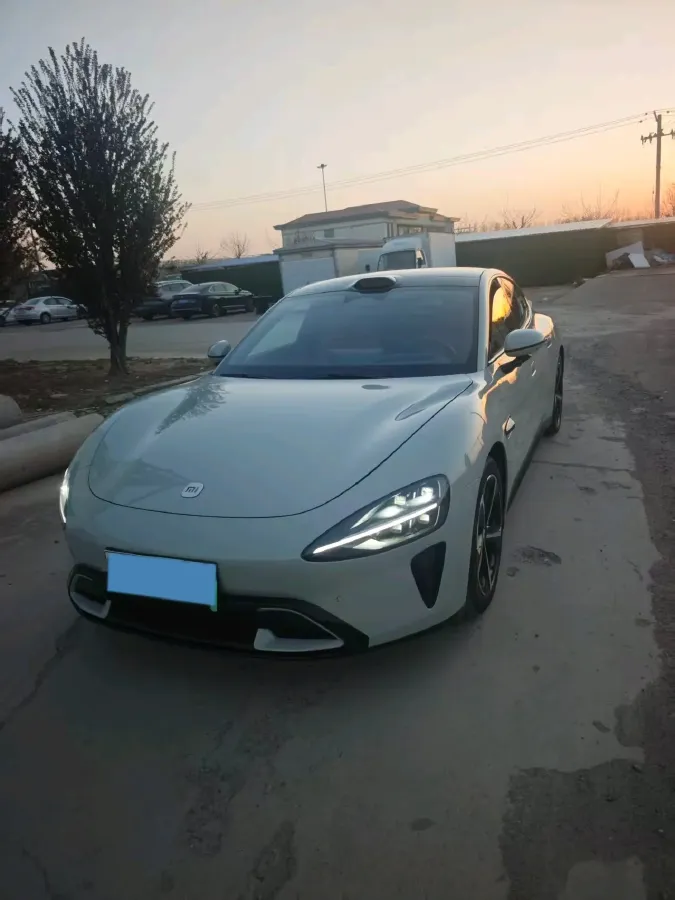 2024 MI SU7 BEV 101KWH,autocango,china used car exporter,china ev exporter,chinese used car exporter,chinese used ev exporter