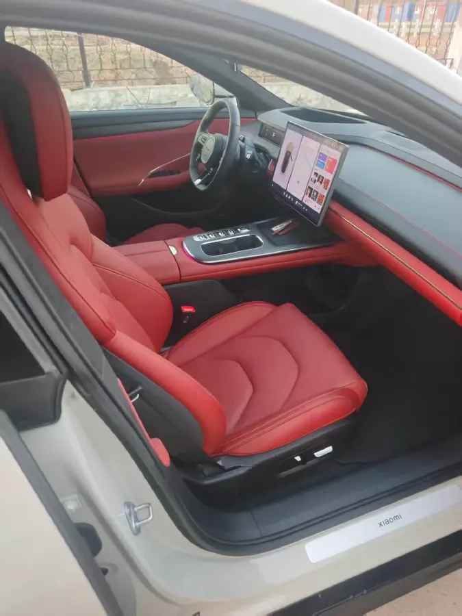 2024 MI SU7 BEV 101KWH,autocango,china used car exporter,china ev exporter,chinese used car exporter,chinese used ev exporter