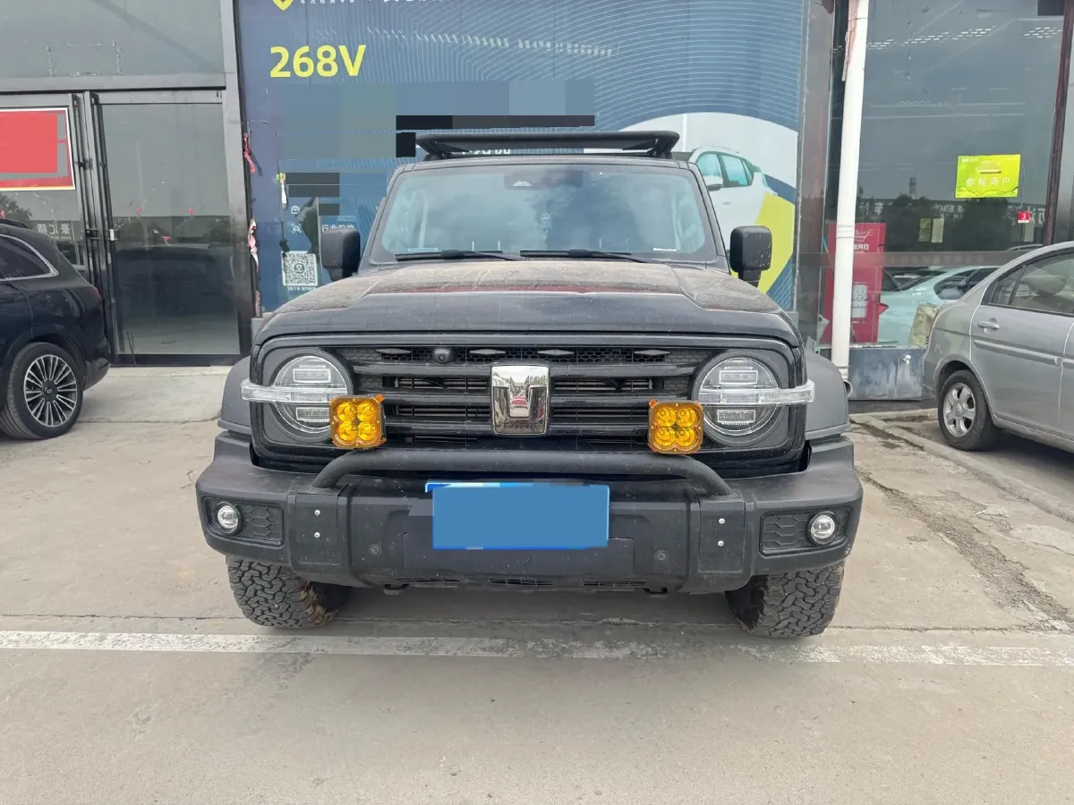 2024 Tank 300 2.0T 227HP L4 8AT,autocango,china used car exporter,china ev exporter,chinese used car exporter,chinese used ev exporter