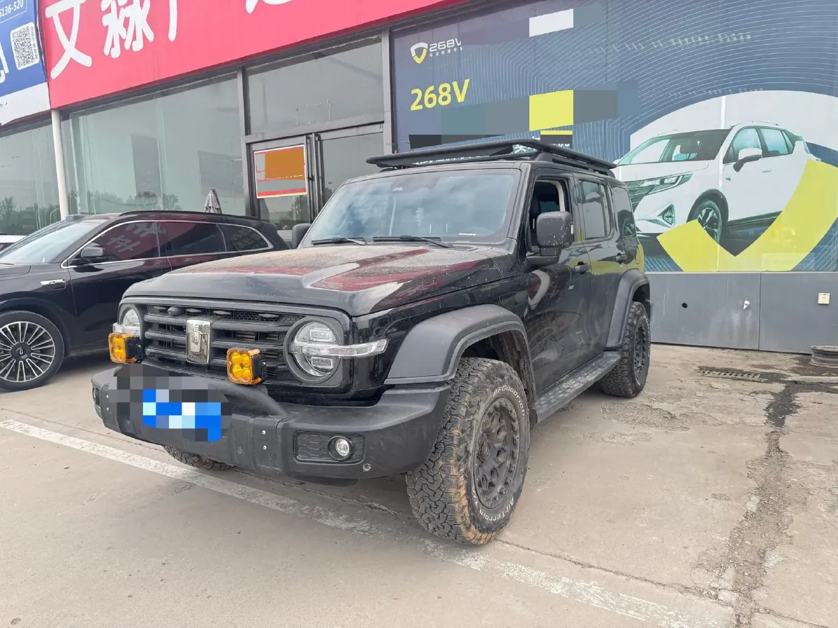 2024 Tank 300 2.0T 227HP L4 8AT,autocango,china used car exporter,china ev exporter,chinese used car exporter,chinese used ev exporter