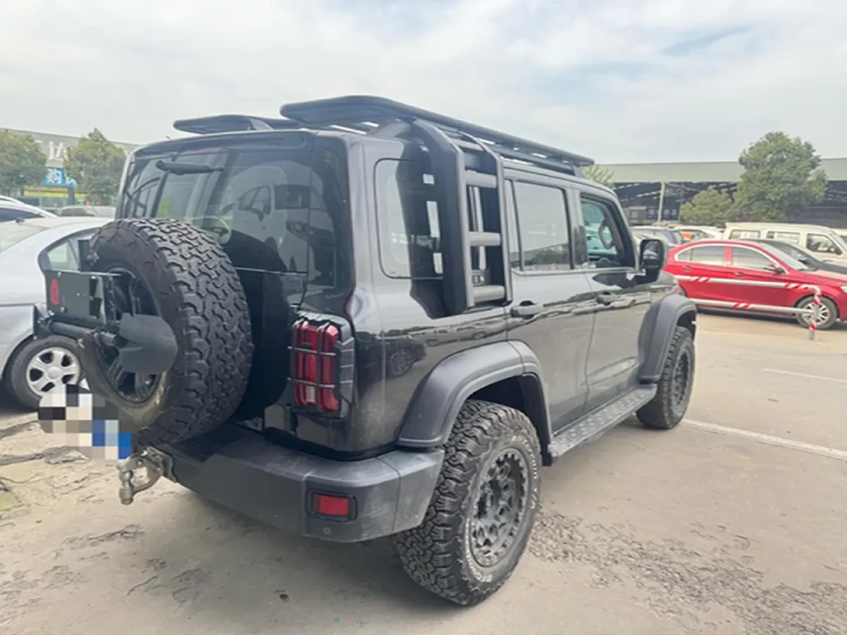 2024 Tank 300 2.0T 227HP L4 8AT,autocango,china used car exporter,china ev exporter,chinese used car exporter,chinese used ev exporter