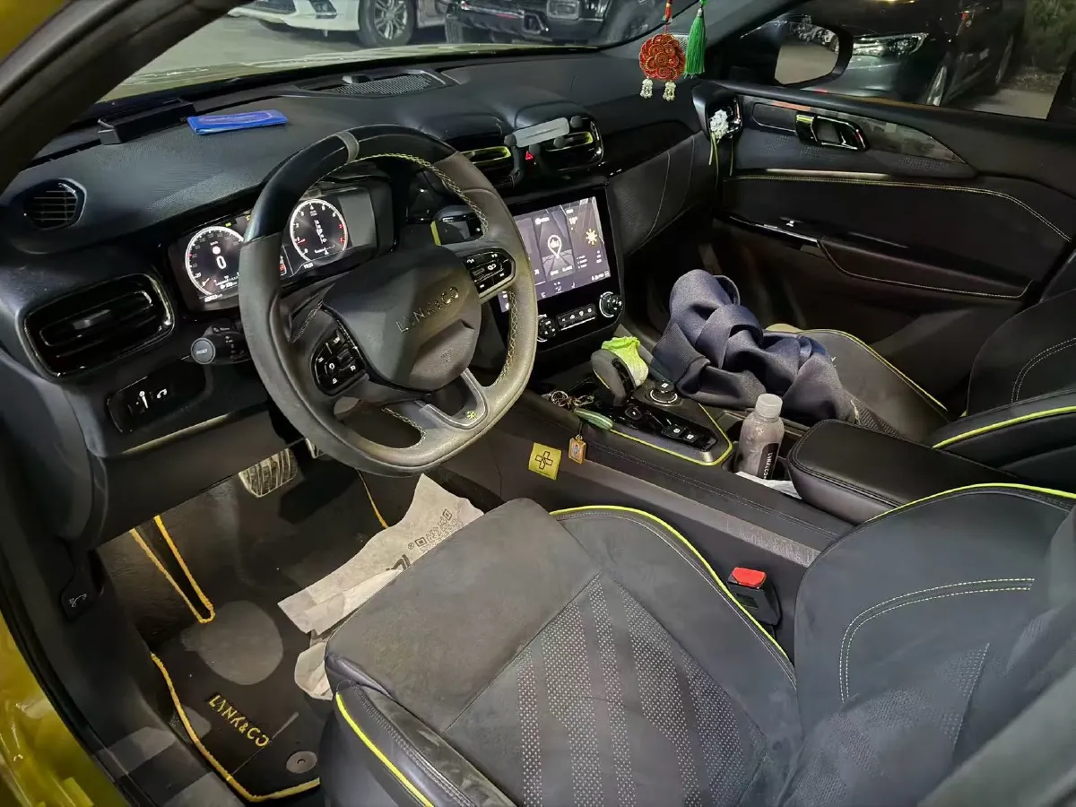 2019 LYNK&CO 03 2.0T 254HP L4 8AT,autocango,china used car exporter,china ev exporter,chinese used car exporter,chinese used ev exporter