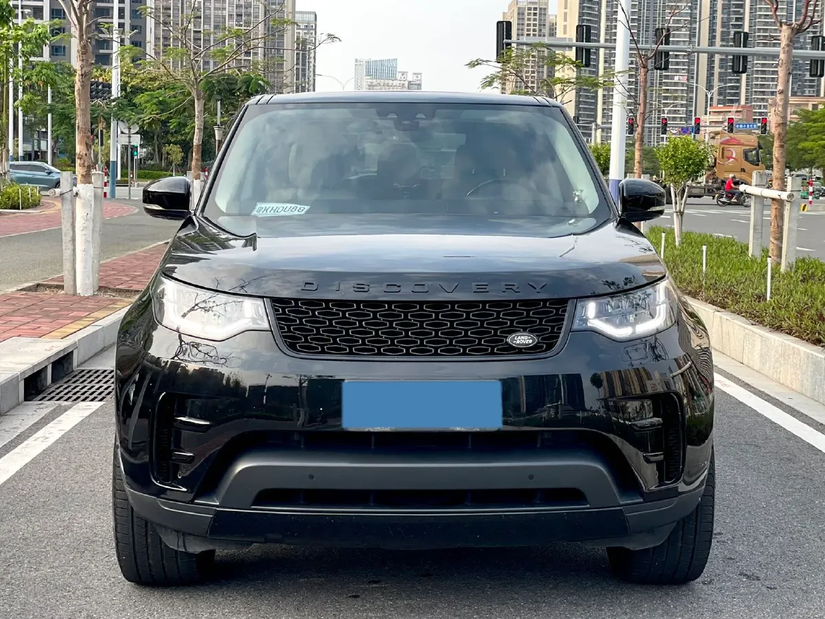 2020 Land Rover Discovery 3.0T 340HP V6 8AT,autocango,china used car exporter,china ev exporter,chinese used car exporter,chinese used ev exporter