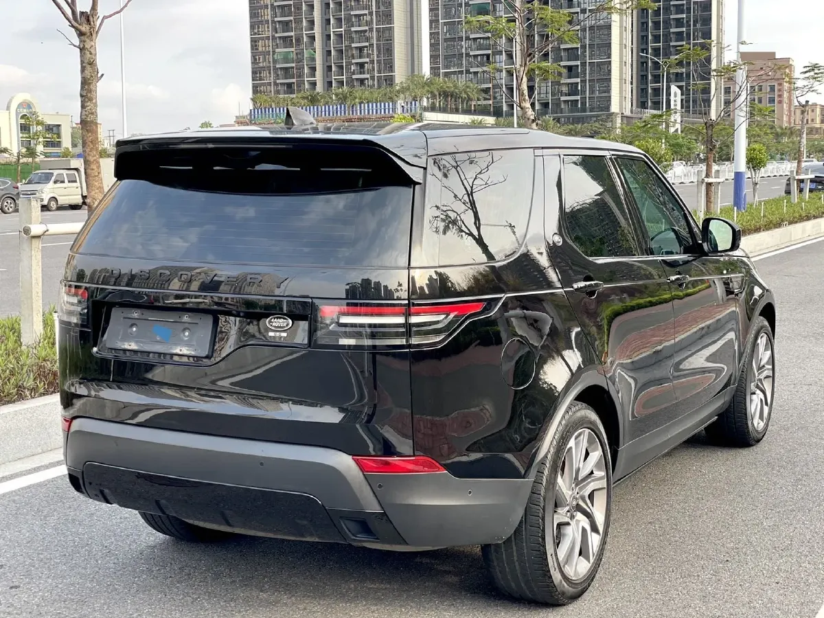 2020 Land Rover Discovery 3.0T 340HP V6 8AT,autocango,china used car exporter,china ev exporter,chinese used car exporter,chinese used ev exporter