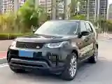 2020 Land Rover Discovery 3.0T 340HP V6 8AT