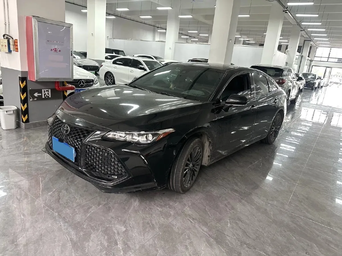 2019 Toyota Avalon 2.0L 178HP L4 CVT,autocango,china used car exporter,china ev exporter,chinese used car exporter,chinese used ev exporter