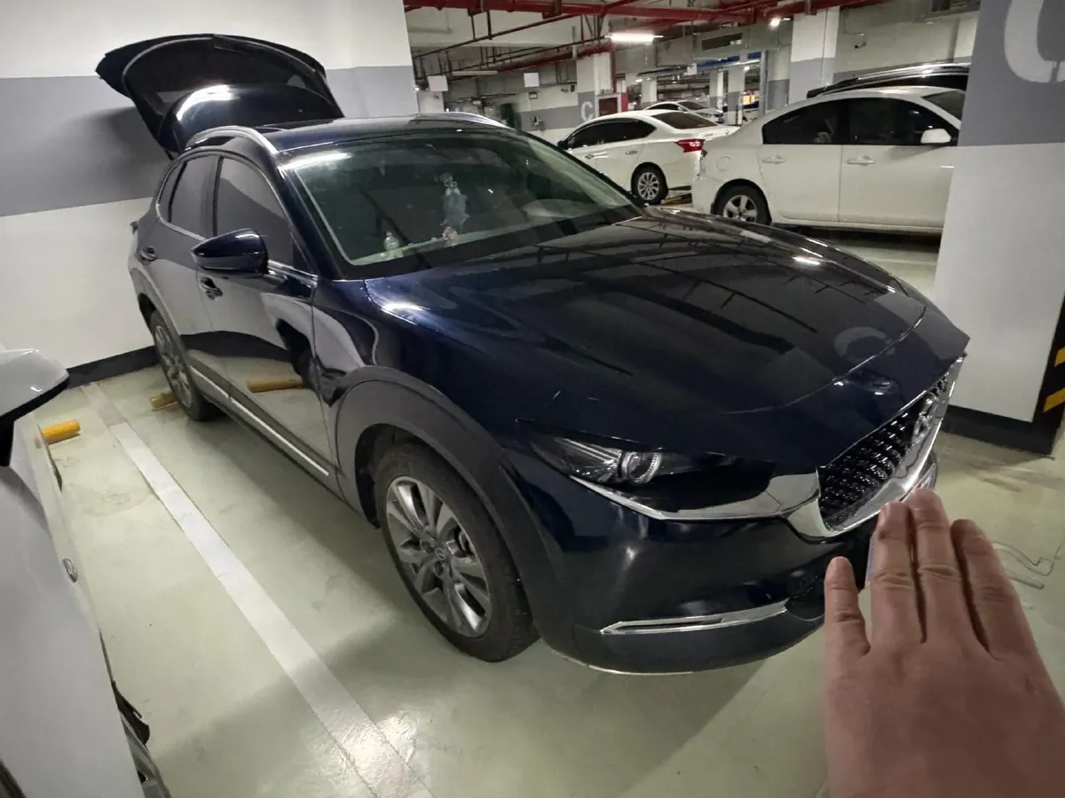 2021 Mazda CX-30 2.0L 158HP L4 6AT,autocango,china used car exporter,china ev exporter,chinese used car exporter,chinese used ev exporter