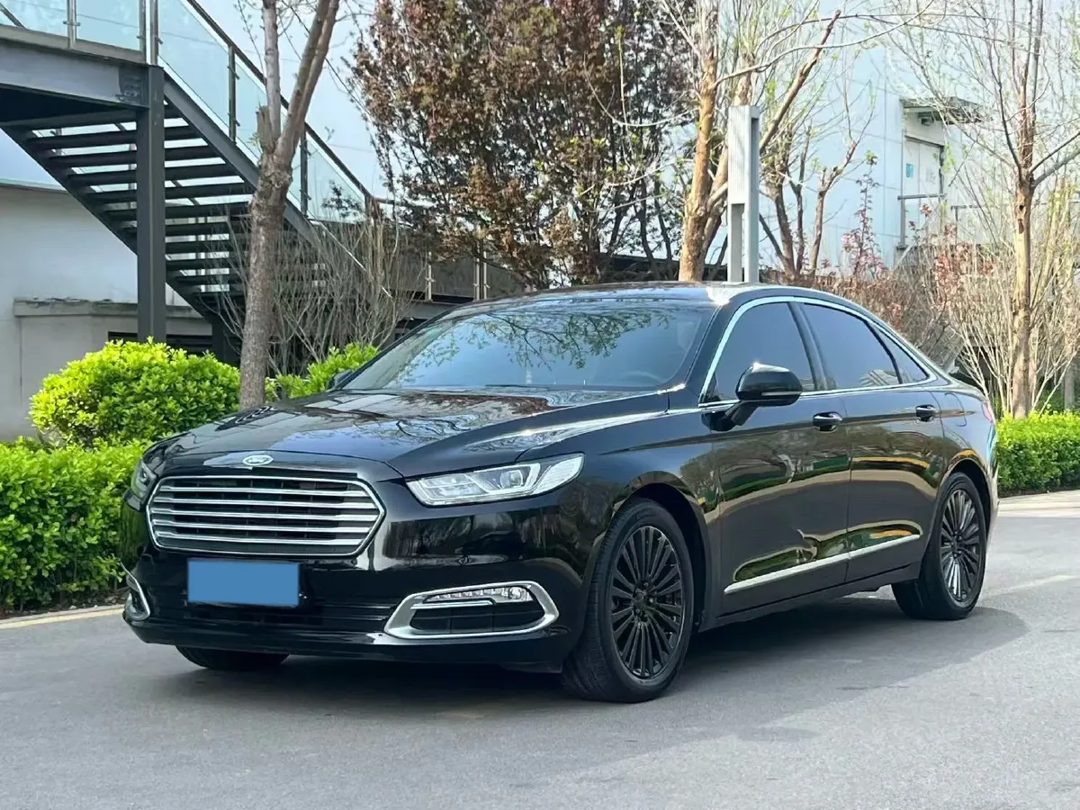 2018 Ford Taurus 2.0T 234HP L4 6AT,autocango,china used car exporter,china ev exporter,chinese used car exporter,chinese used ev exporter
