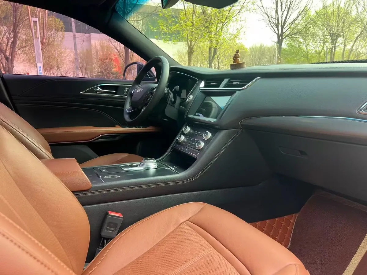 2018 Ford Taurus 2.0T 234HP L4 6AT,autocango,china used car exporter,china ev exporter,chinese used car exporter,chinese used ev exporter