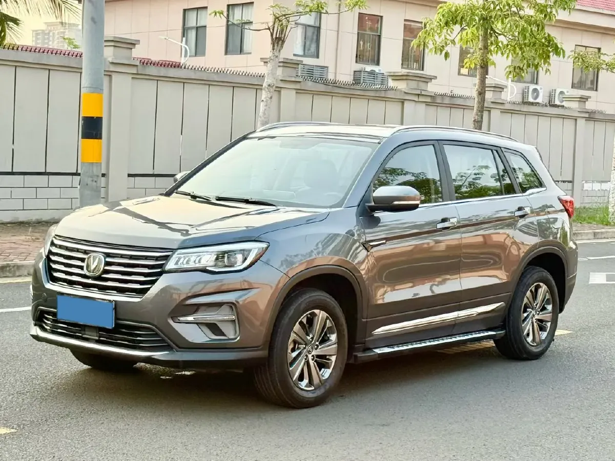 2020 ChangAn CS75 1.5T 178HP L4 7DCT,autocango,china used car exporter,china ev exporter,chinese used car exporter,chinese used ev exporter