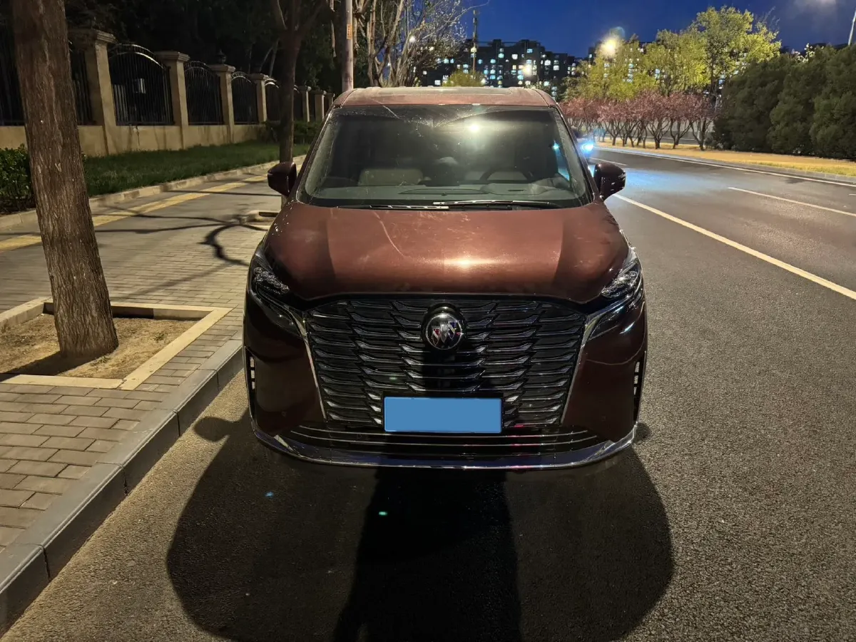 2023 Buick GL8 2.0T 237HP L4 9AT,autocango,china used car exporter,china ev exporter,chinese used car exporter,chinese used ev exporter
