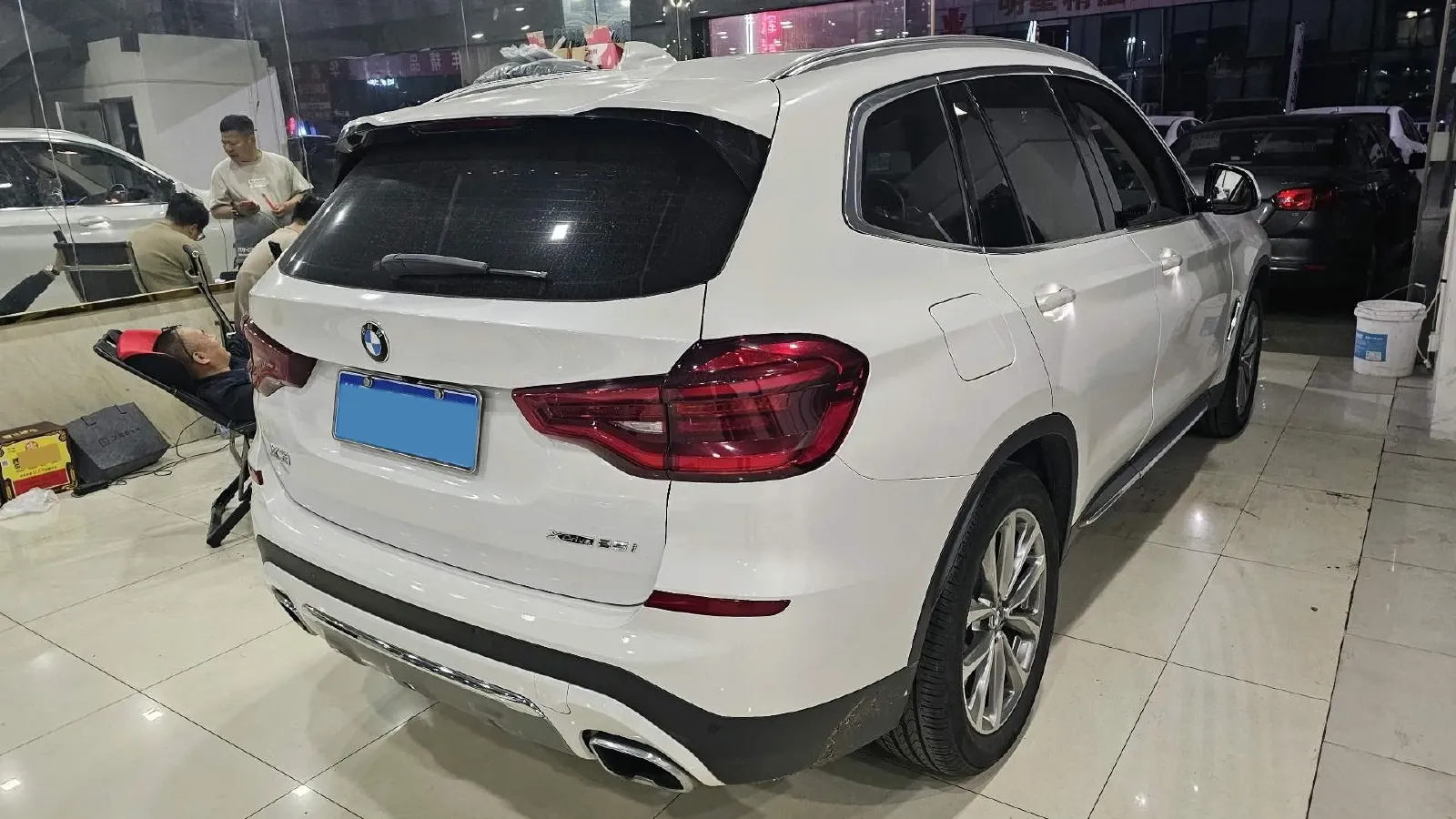 2021 BMW X3 2.0T 184HP L4 8AT,autocango,china used car exporter,china ev exporter,chinese used car exporter,chinese used ev exporter