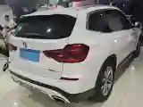 2021 BMW X3 2.0T 184HP L4 8AT