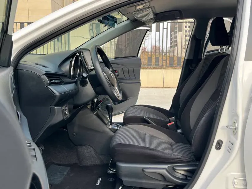 2021 Toyota Vios 1.5L 112HP L4 CVT,autocango,china used car exporter,china ev exporter,chinese used car exporter,chinese used ev exporter