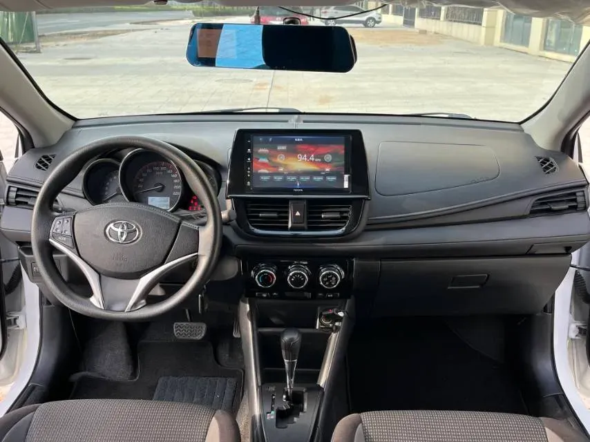 2021 Toyota Vios 1.5L 112HP L4 CVT,autocango,china used car exporter,china ev exporter,chinese used car exporter,chinese used ev exporter