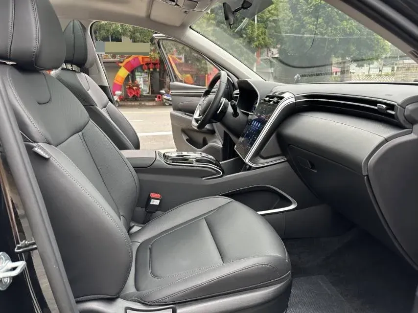 2023 Hyundai Tucson 1.5T 200HP L4 8AT,autocango,china used car exporter,china ev exporter,chinese used car exporter,chinese used ev exporter