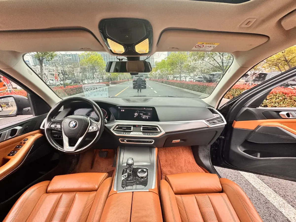 2019 BMW X5 3.0T 340HP L6 8AT,autocango,china used car exporter,china ev exporter,chinese used car exporter,chinese used ev exporter