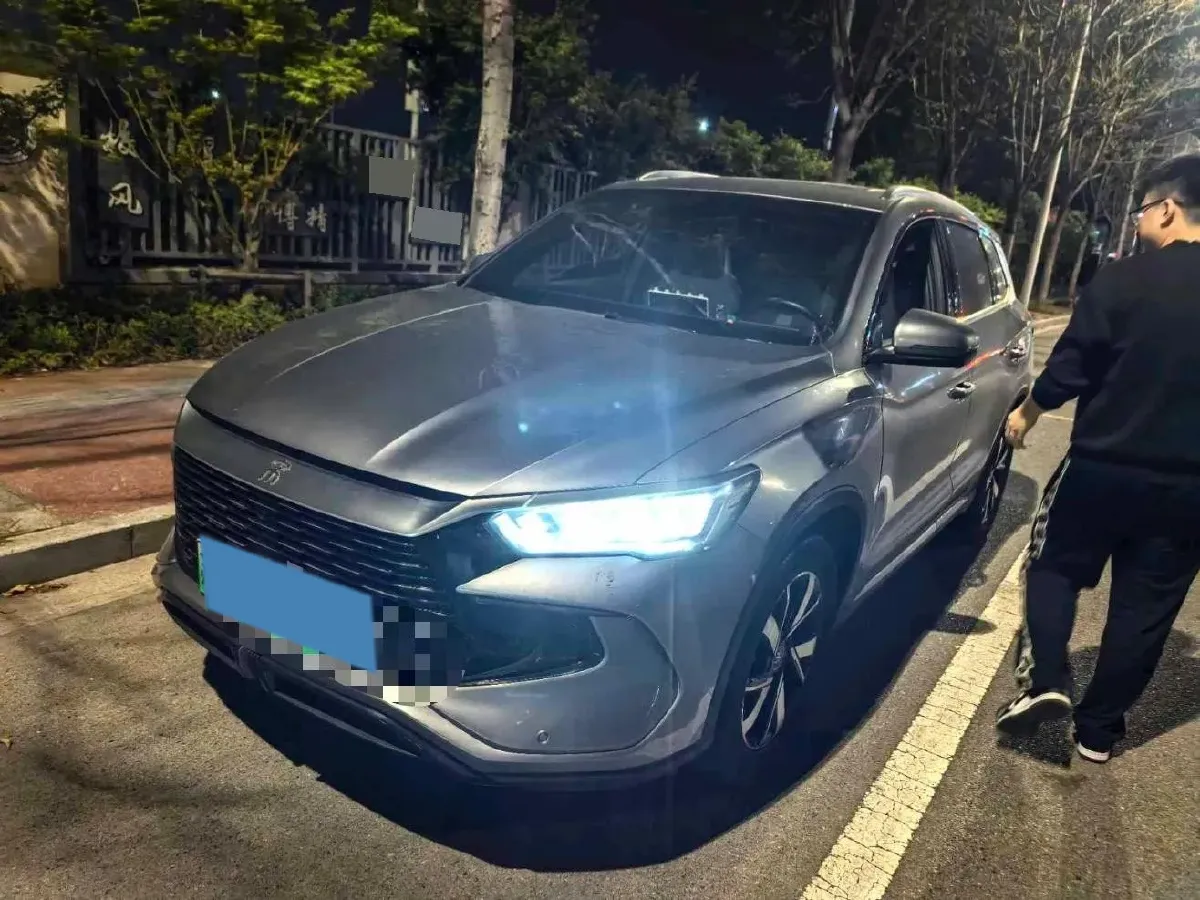 2023 BYD Song Pro 1.5L 110HP L4 E-CVT PHEV 12.9KWH,autocango,china used car exporter,china ev exporter,chinese used car exporter,chinese used ev exporter